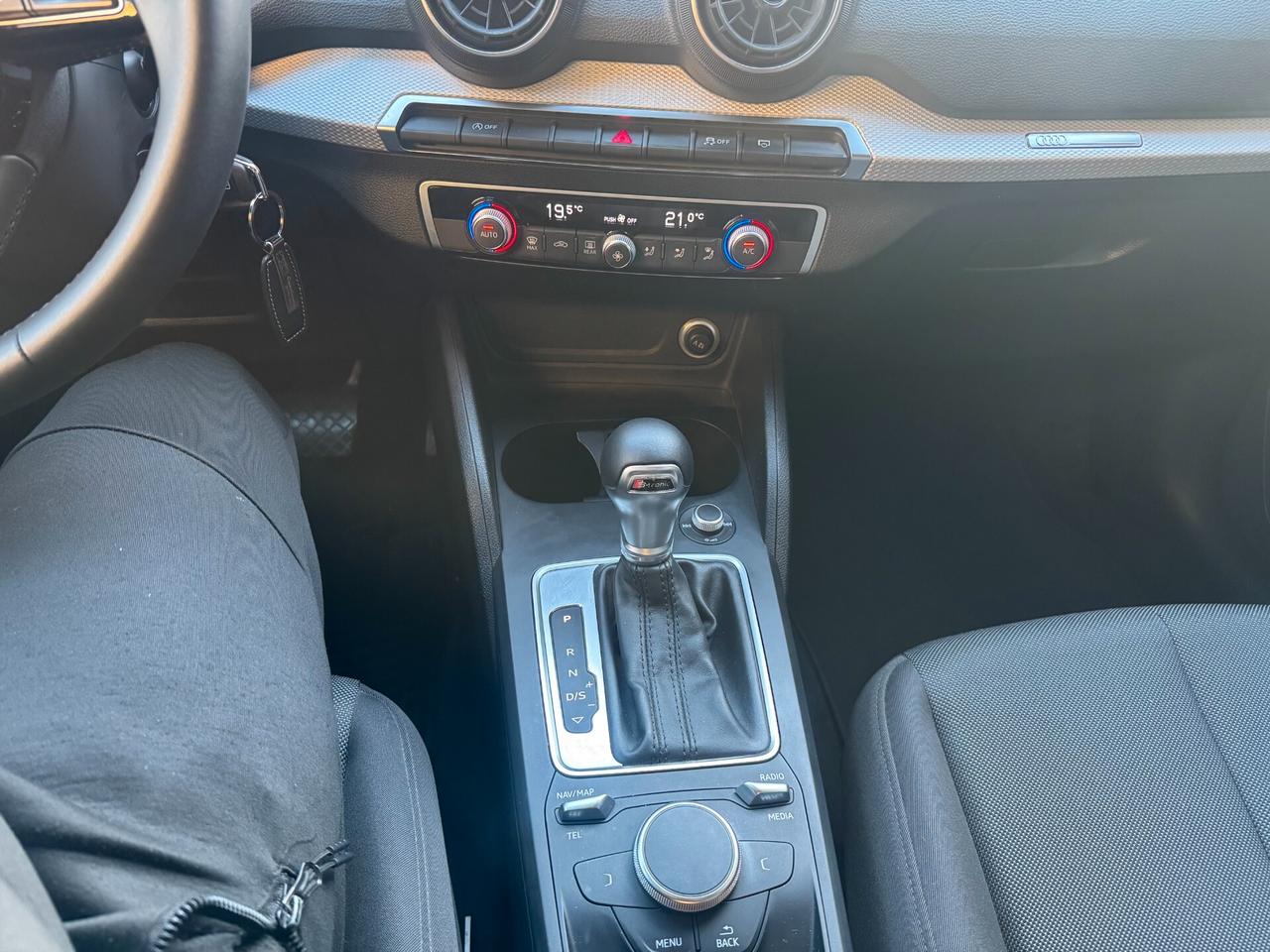 Audi Q2 1.6 TDI 116CV S tronic FULL