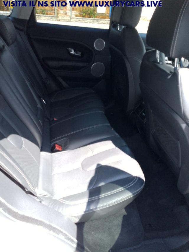 LAND ROVER Range Rover Evoque 2.2 Sd4 5p. Dynamic