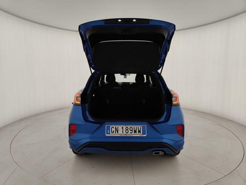 Ford Puma 1.0 EcoBoost Hybrid 125 CV S&S ST-Line