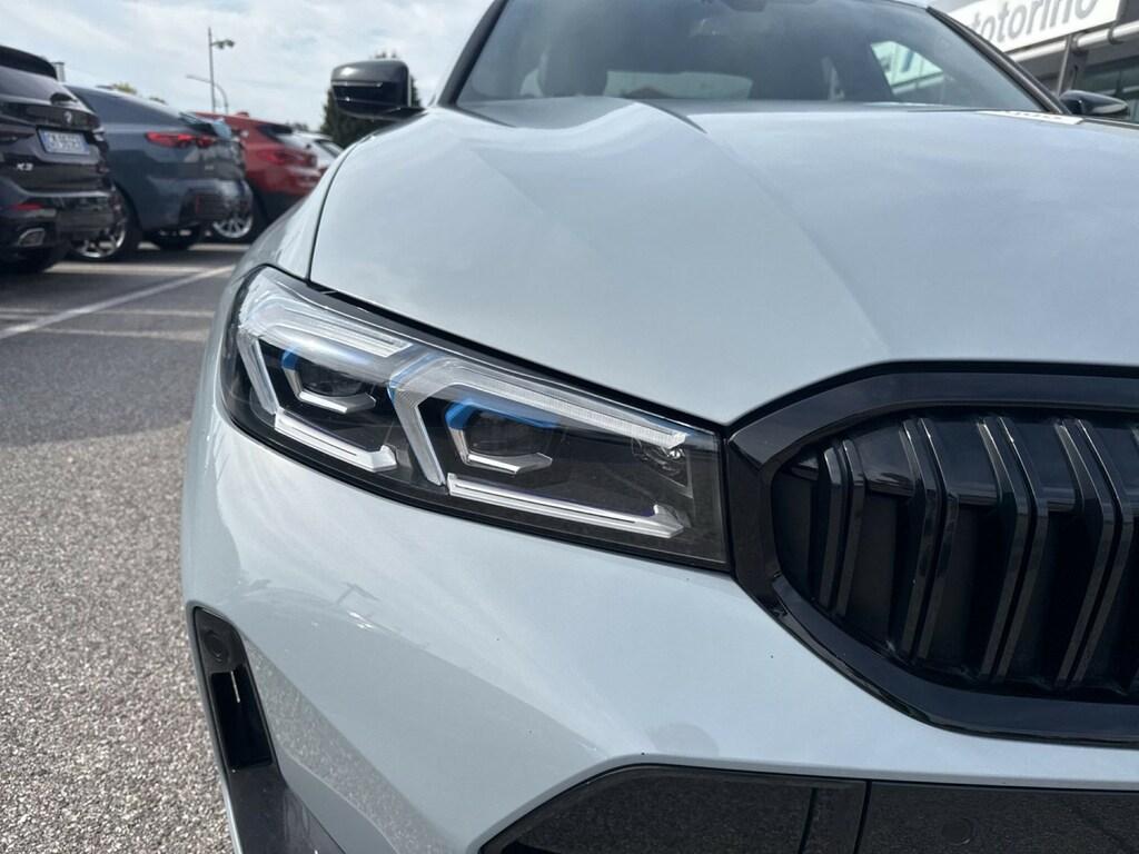 BMW Serie 3 Berlina 320 d Mild Hybrid 48V Msport xDrive Steptronic