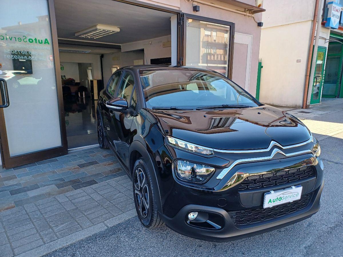CITROEN - C3 - PureTech 83 S&S Feel Pack