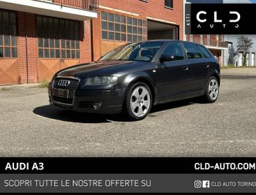Audi A3 A3 SPB 2.0 TDI F.A.P AMBITION
