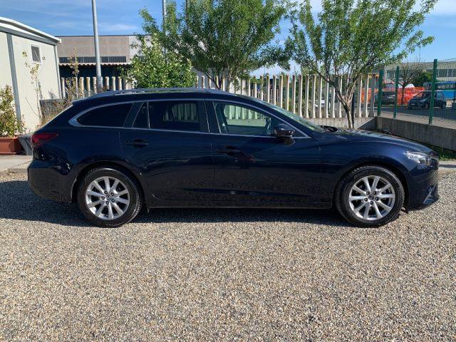 MAZDA 6 2.2L Skyactiv-D 150CV Wagon 6AT Evolve