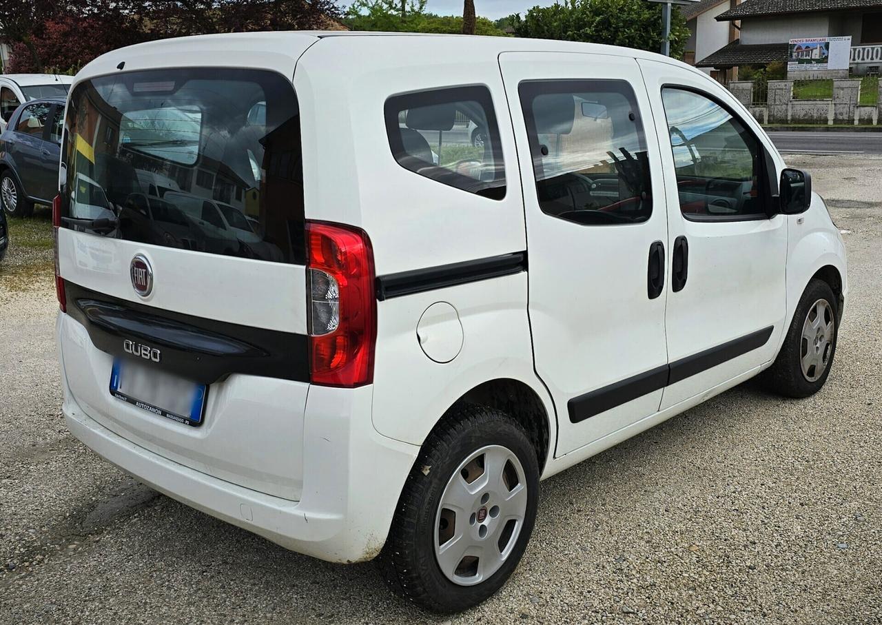Fiat Qubo 1.3 MJT 80 CV - 2019 - DA RIPRISTINARE
