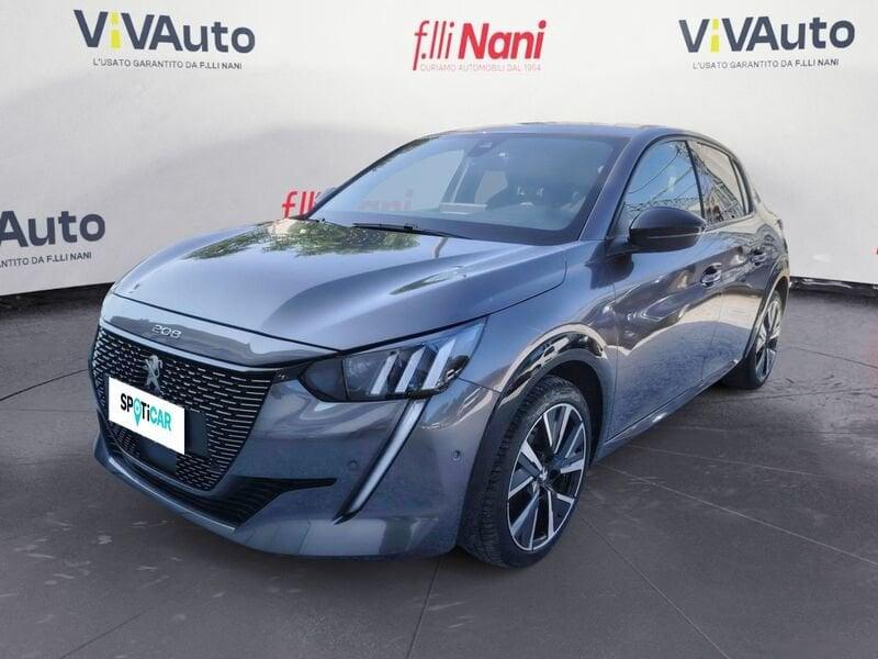 Peugeot 208 BlueHDi 100 Stop&Start 5 porte GT