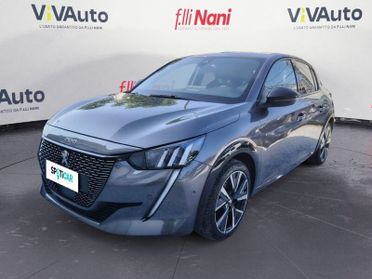 Peugeot 208 BlueHDi 100 Stop&Start 5 porte GT (IVA ESPOSTA)