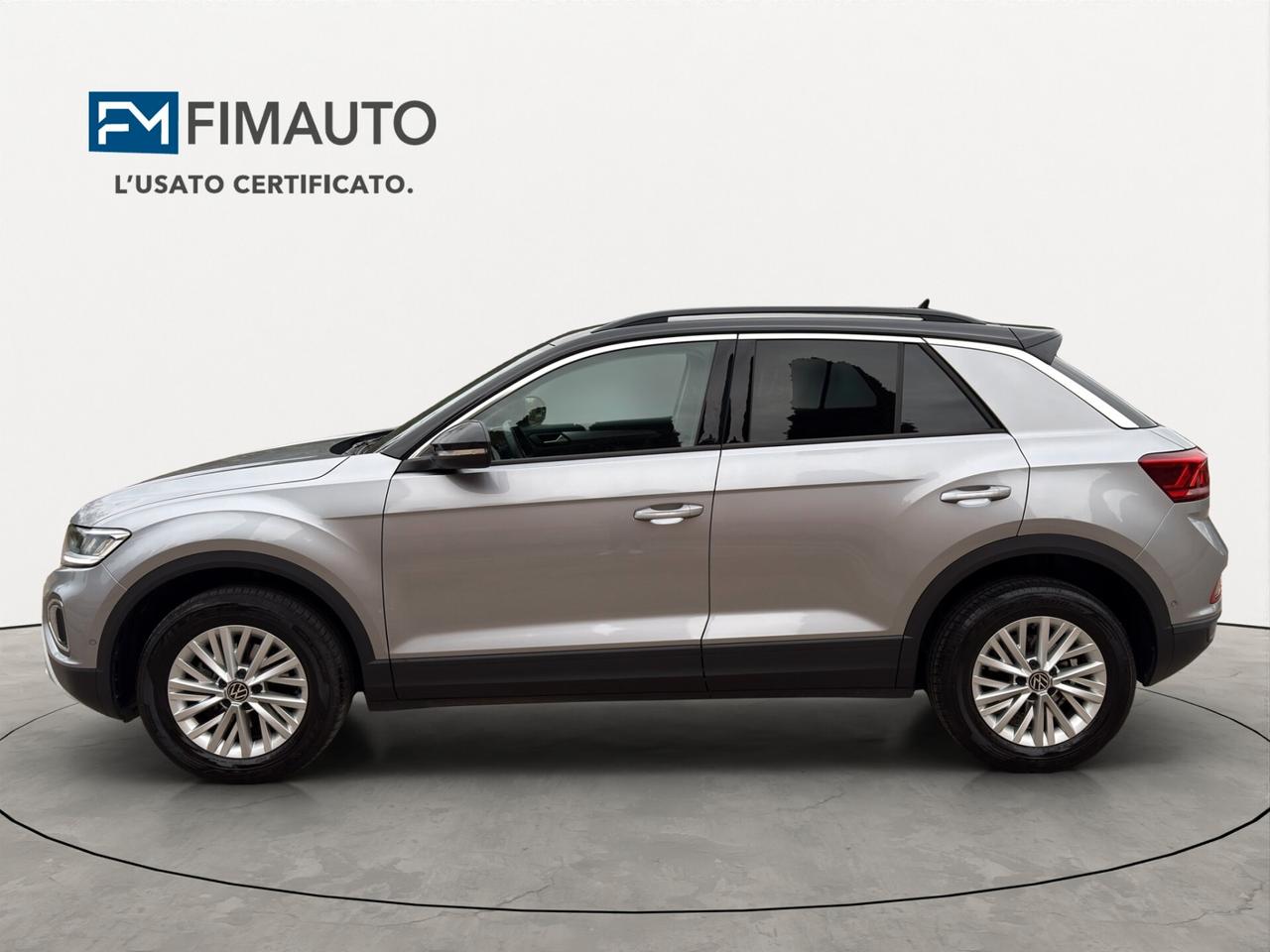 Volkswagen T-Roc 1.5 TSI 150 Cv Style - 2023