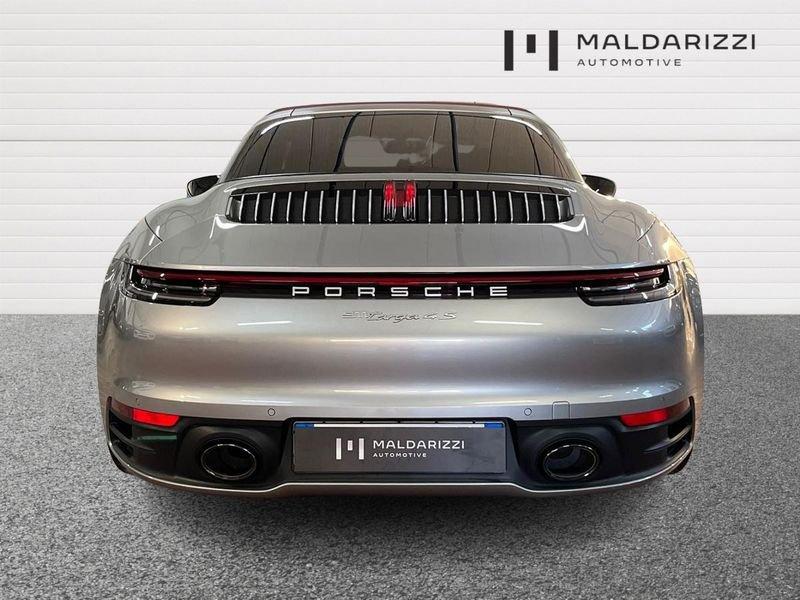 Porsche 911 VIII 992 Targa Targa 3.0 4S auto