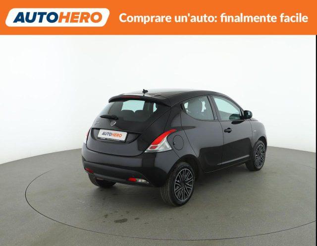 LANCIA Ypsilon 1.2 69 CV 5 porte S&S Elefantino Blu