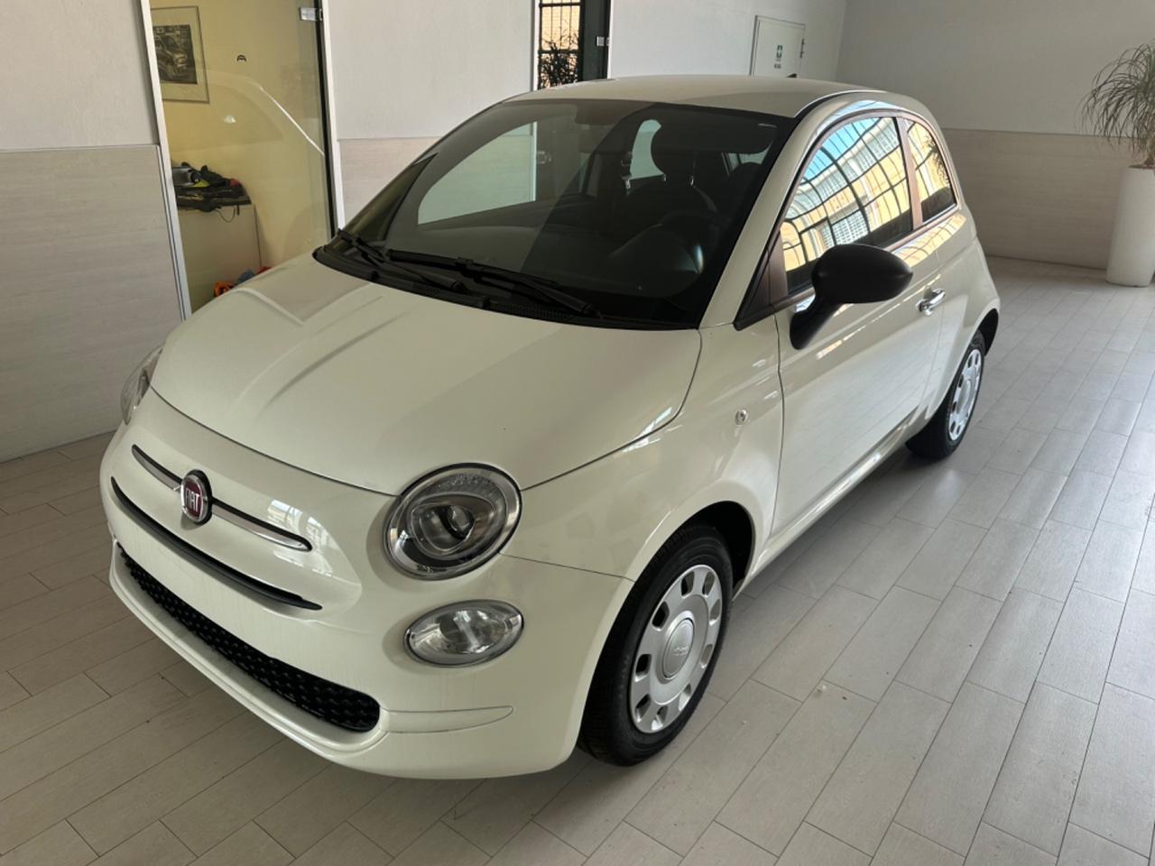 Fiat 500 1.0 Hybrid