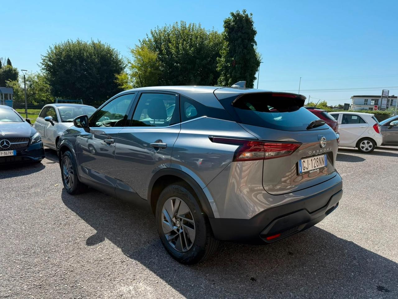Nissan Qashqai MHEV 140 CV Acenta
