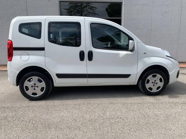 FIAT Qubo 1.4 8V 77 CV Easy