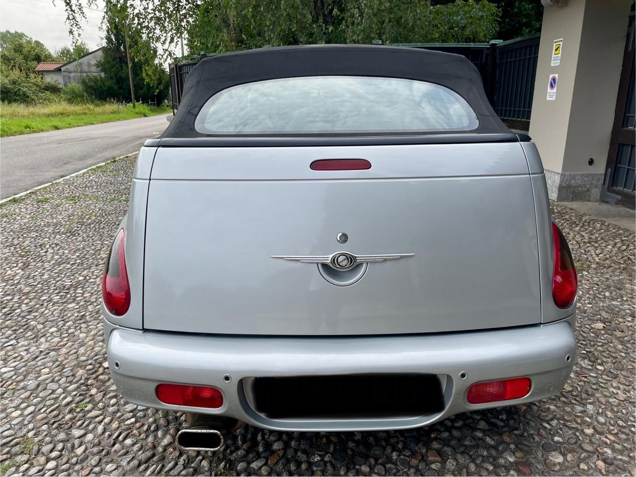 Chrysler PT Cruiser 2.4 *Cabrio*