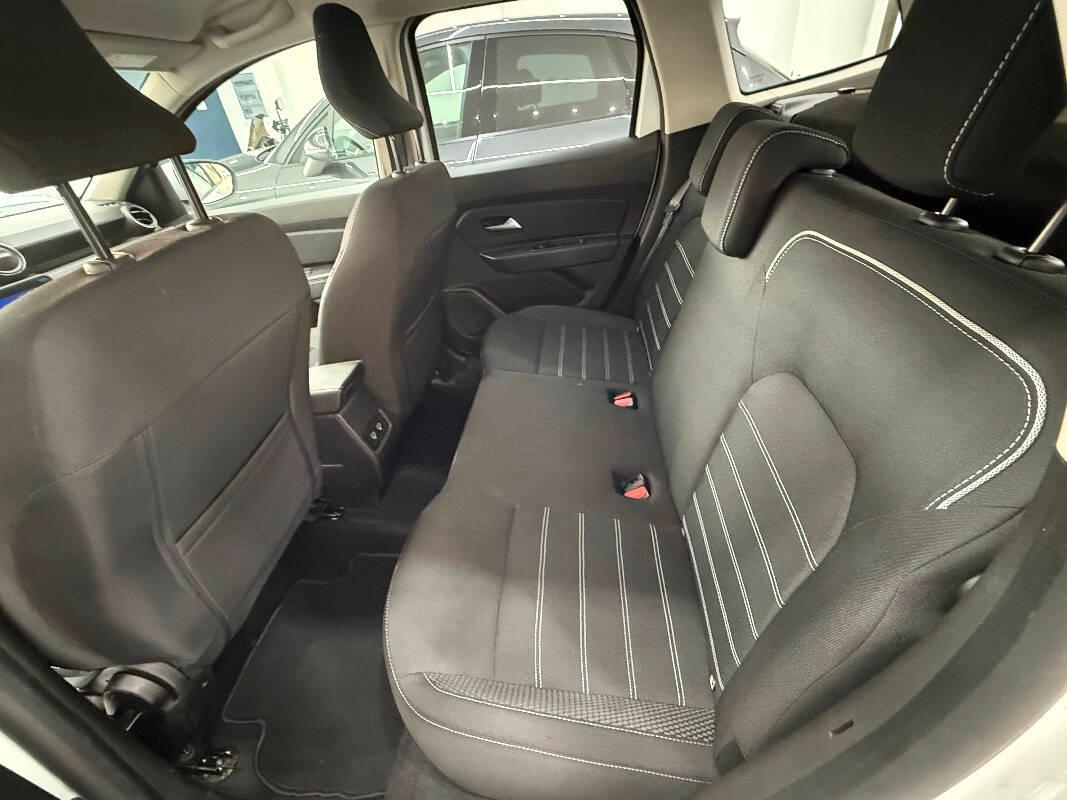 Dacia Duster II DACIA DUSTER 1.5 blue dci SL Extreme 4x2 115cv