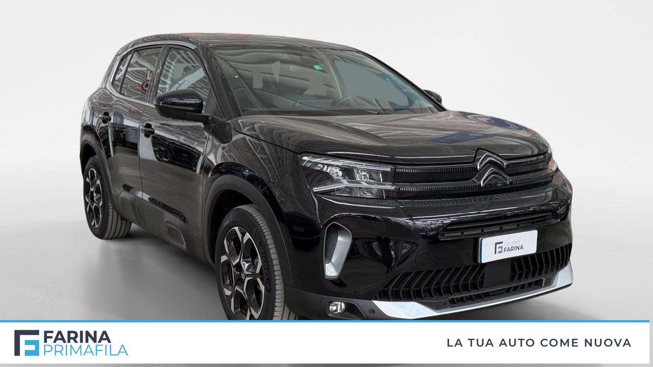 CITROEN C5 Aircross I 2022 - C5 Aircross 1.5 bluehdi Max s&s 130cv eat8