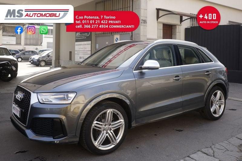 Audi RS Q3 Audi RS Q3 2.5 TFSI quattro S tronic 250KW ANNO 2015