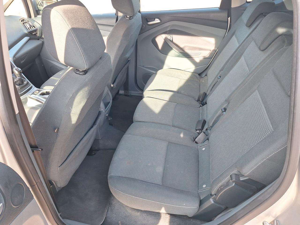 Ford C-Max 1.6 125CV Titanium 90000km