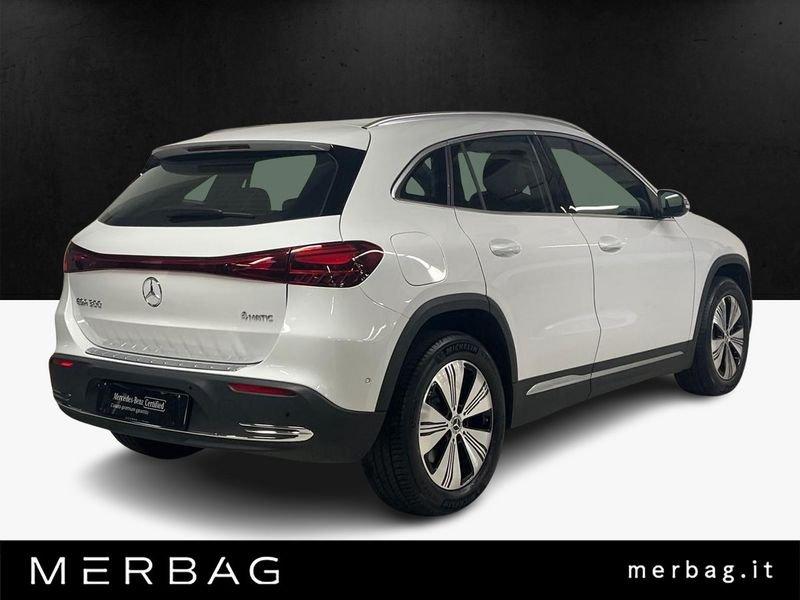 Mercedes-Benz EQA 300 4Matic Progressive Advanced
