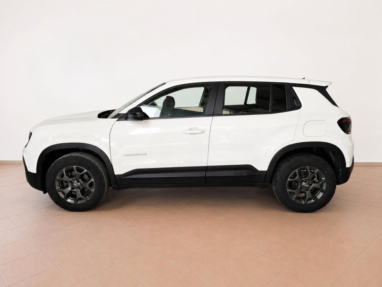 Jeep Avenger 1.2 Turbo 100 CV Longitude