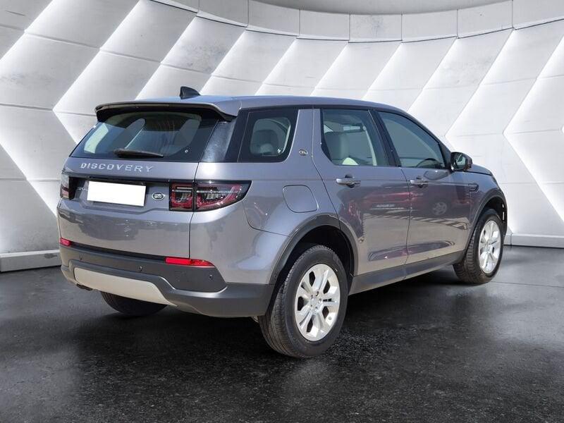 Land Rover Discovery Sport 2.0d td4 mhev S awd 163cv auto
