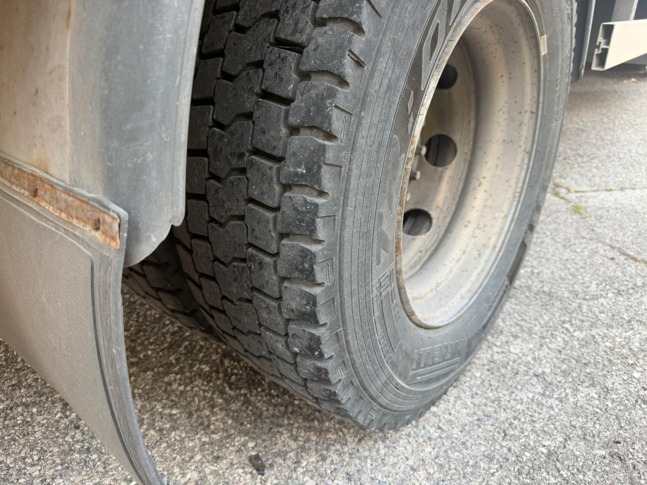 SPONDA IDRAULICA renault MIDLUM EURO 5