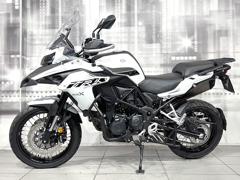 Benelli TRK 502 X