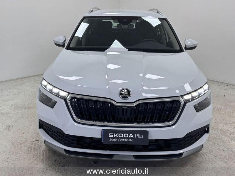 Skoda Kamiq 1.0 TSI 110 CV Style
