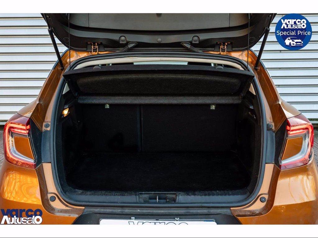 RENAULT Captur 1.6 e-tech phev intens 160cv auto del 2020