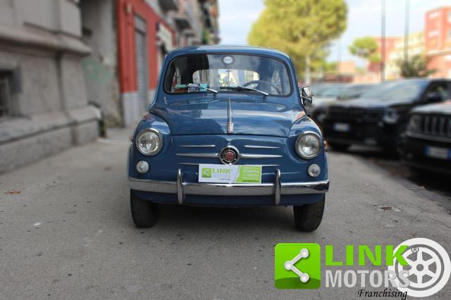 FIAT 600 D