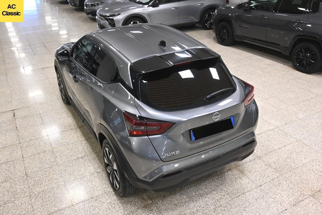 Nissan Juke Acenta 1.0 dig-t (114 cv) dct