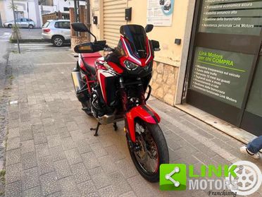 HONDA Africa Twin CRF 1100 L HONDA AFRICATWIN 1100 GARANZIA 2027