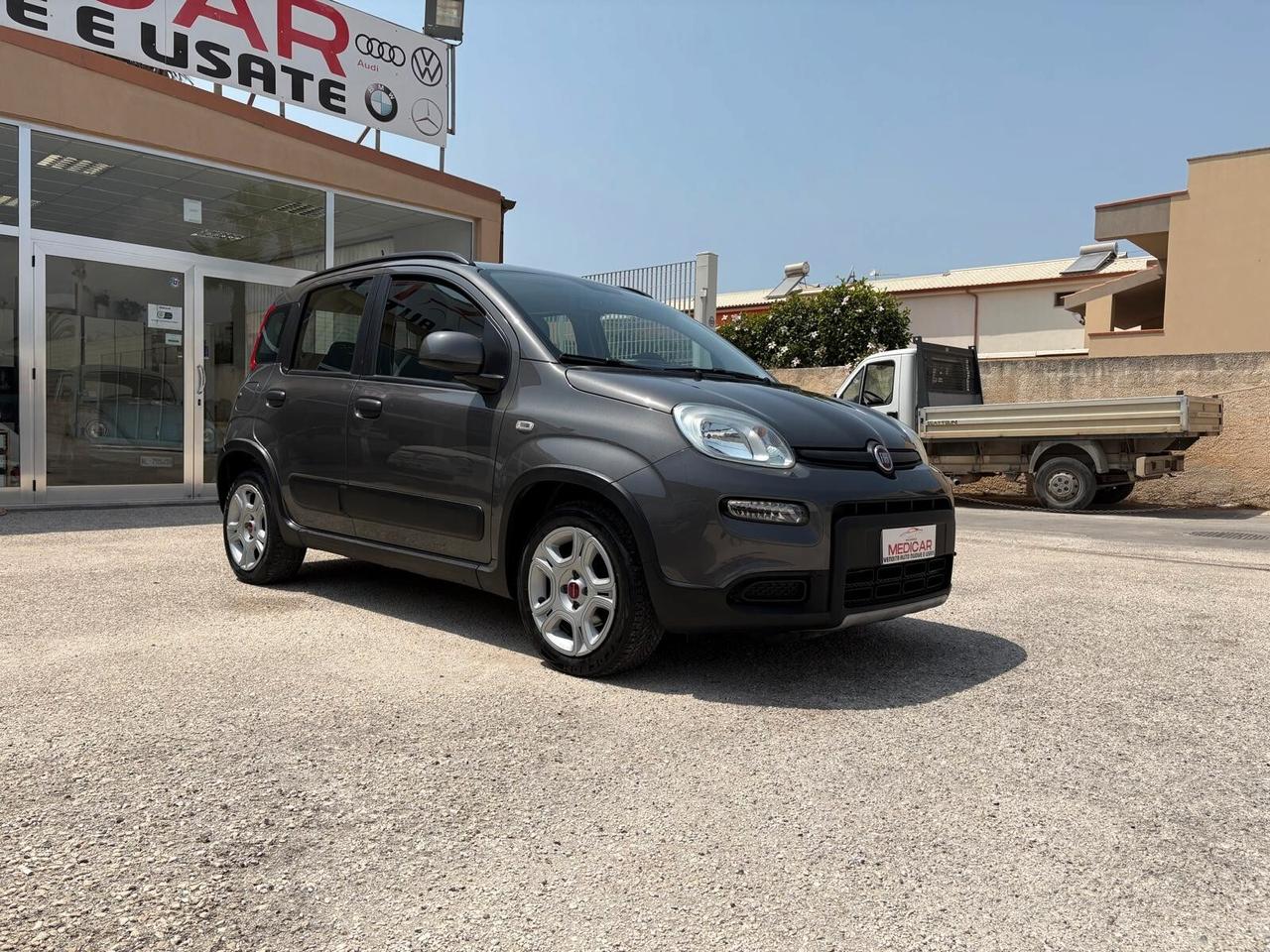 Fiat Panda 1.2 EasyPower City Life 69CV