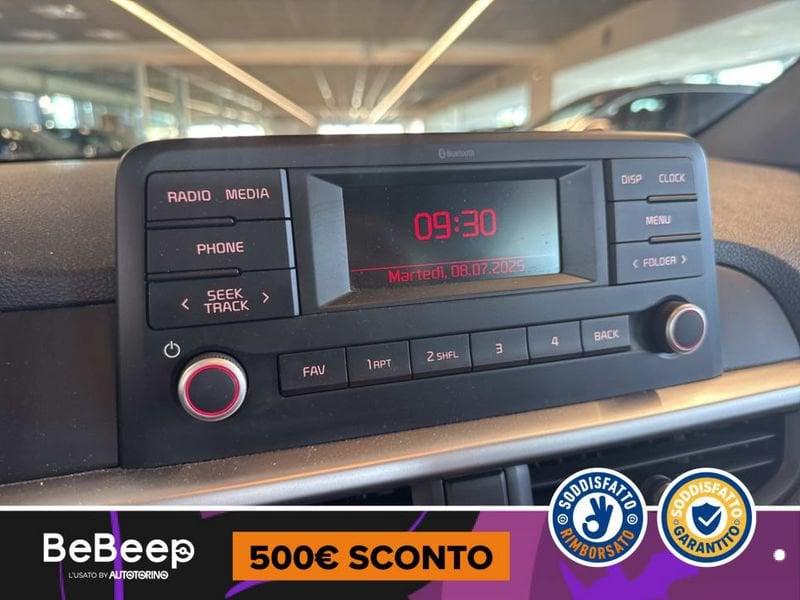 KIA Picanto 1.0 DPI URBAN