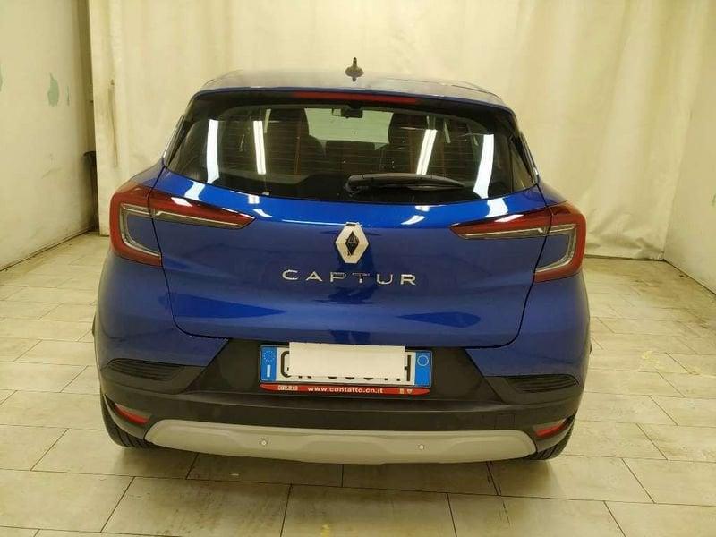 Renault Captur 1.0 tce Zen Gpl 100cv my21