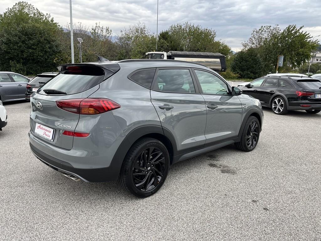 HYUNDAI TUCSON 1600 CRDI 136 CV AUTOM. N.LINE