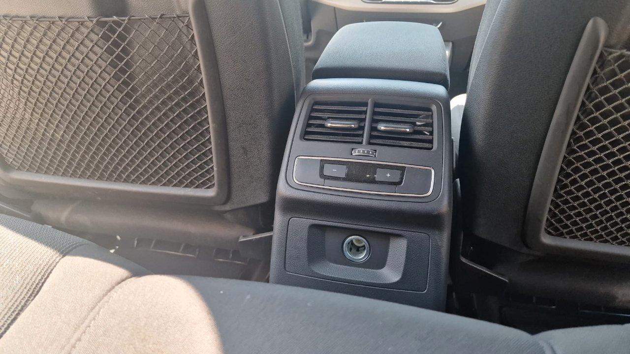 Audi A4 Avant 30 2.0 tdi mhev S Line edition 136cv s-tronic