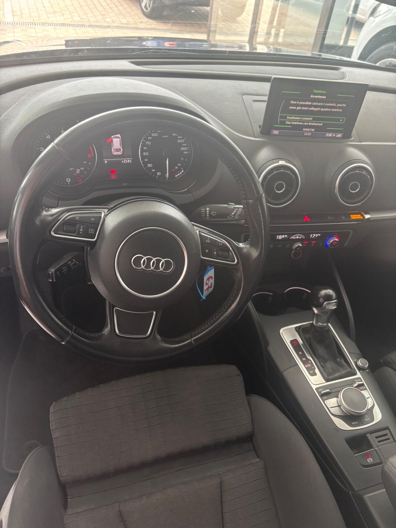 Audi A3 SPB 1.4 TFSI S tronic g-tron Ambition
