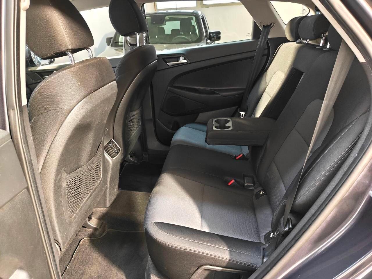 HYUNDAI Tucson 2ª serie Tucson 1.6 CRDi XTech