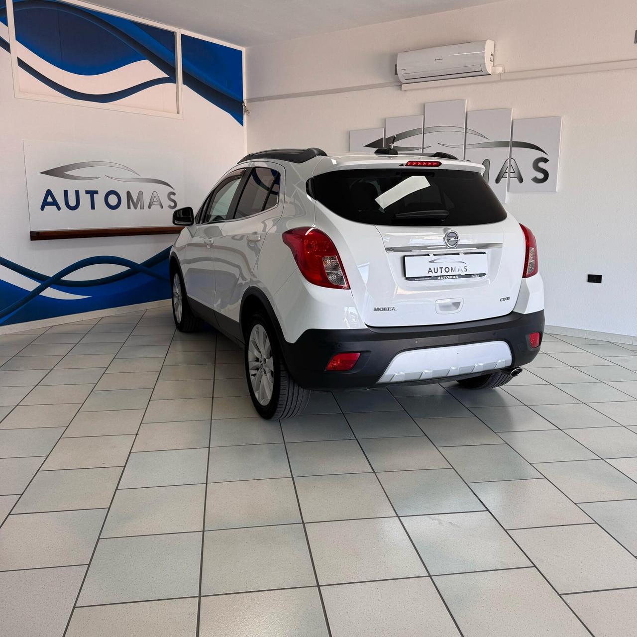 Opel Mokka 1.6 CDTI 136CV Cosmo