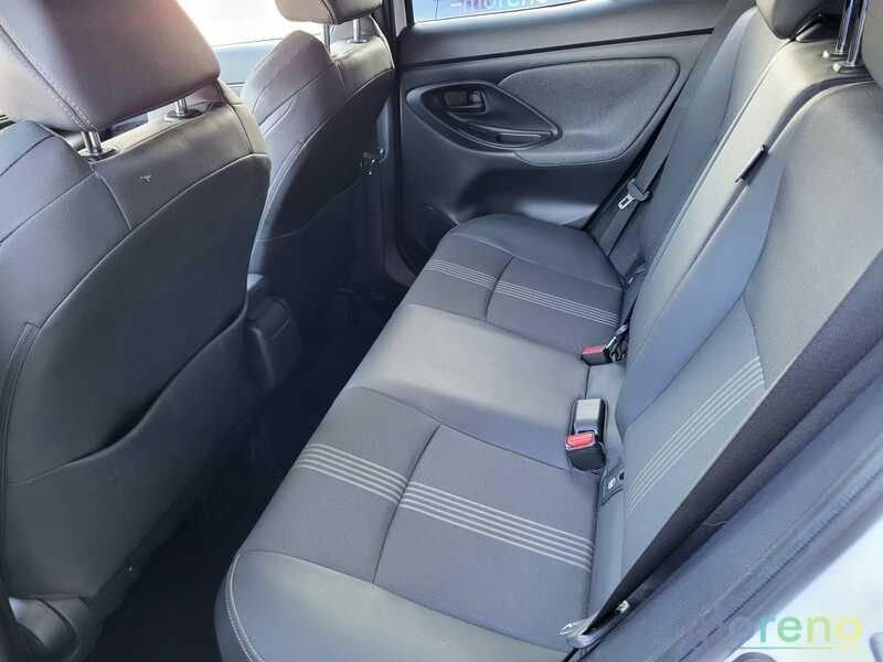 Toyota Yaris Cross 1.5h Adventure fwd 116cv e-cvt