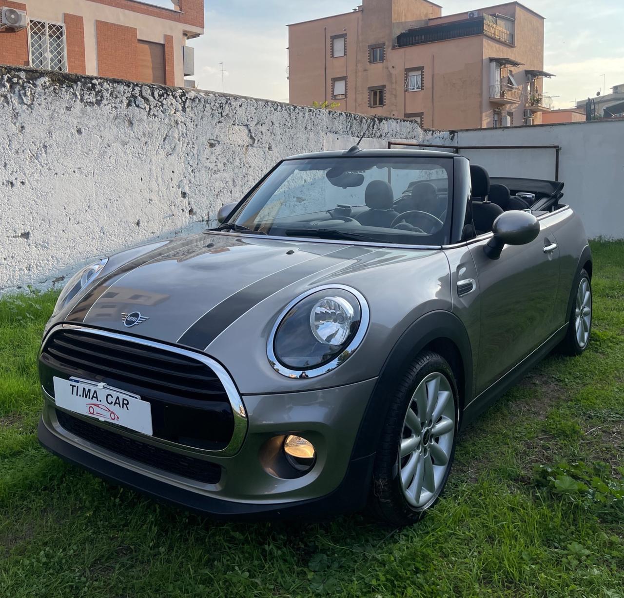 Mini 1.5 Cooper D Cabrio PRONTA CONSEGNA !!! AUTOMATICA