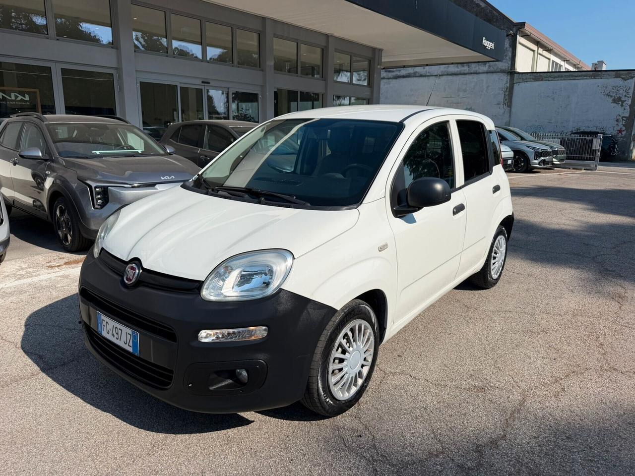 Fiat Panda 1.3 MJT S&S Easy Van 2 POSTI