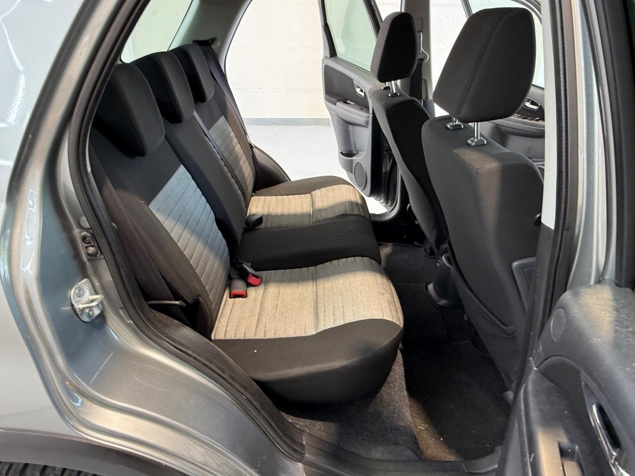 Fiat Sedici 2.0 MJT 16V DPF 4x4 Experience