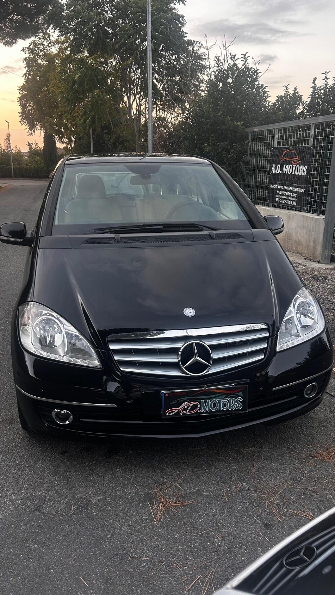 Mercedes-benz A 180 CDI Avantgarde