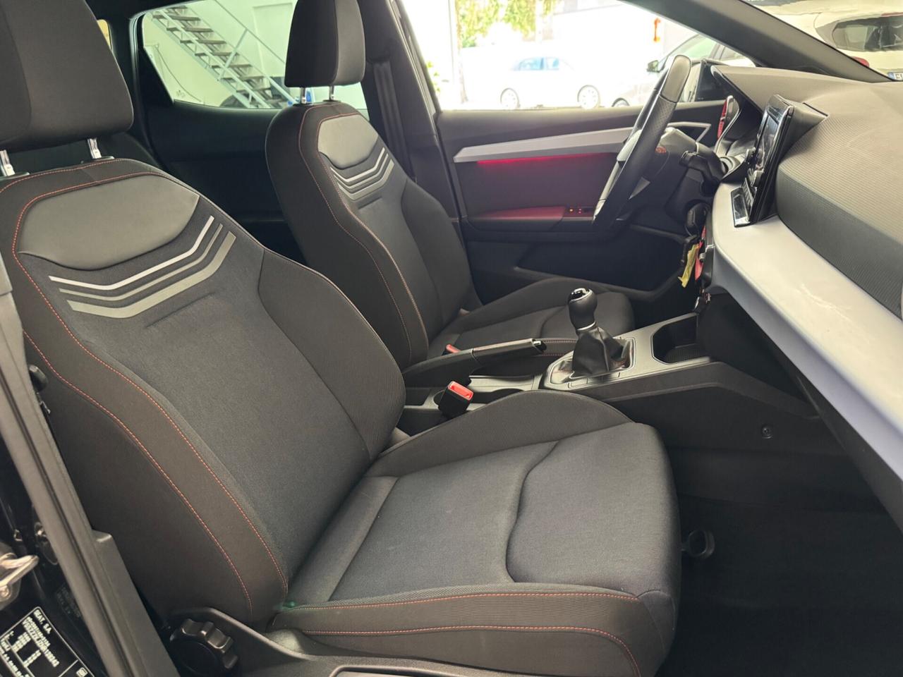 Seat Ibiza 1.0 MPI 5 porte FR Ok Neopatentati