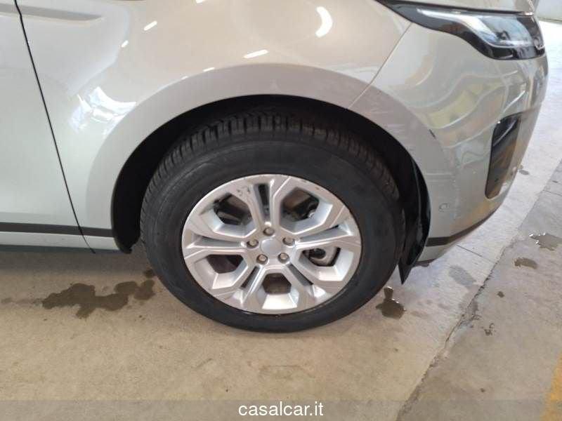 Land Rover RR Evoque Range Rover Evoque 2.0D I4 163 CV AWD Auto S 3 ANNI DI GARANZIA KM ILLIMITATI PARI ALLA NUOVA