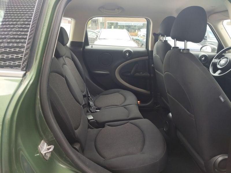 MINI Countryman Mini 1.6 Cooper D Countryman ALL4