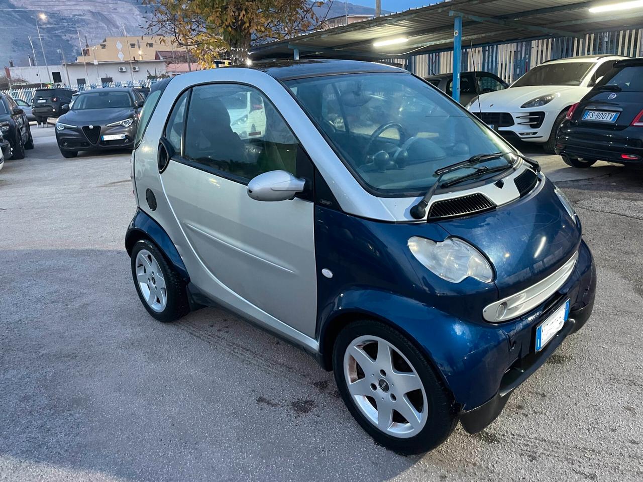 Smart 800 & passion cdi ( DIESEL)