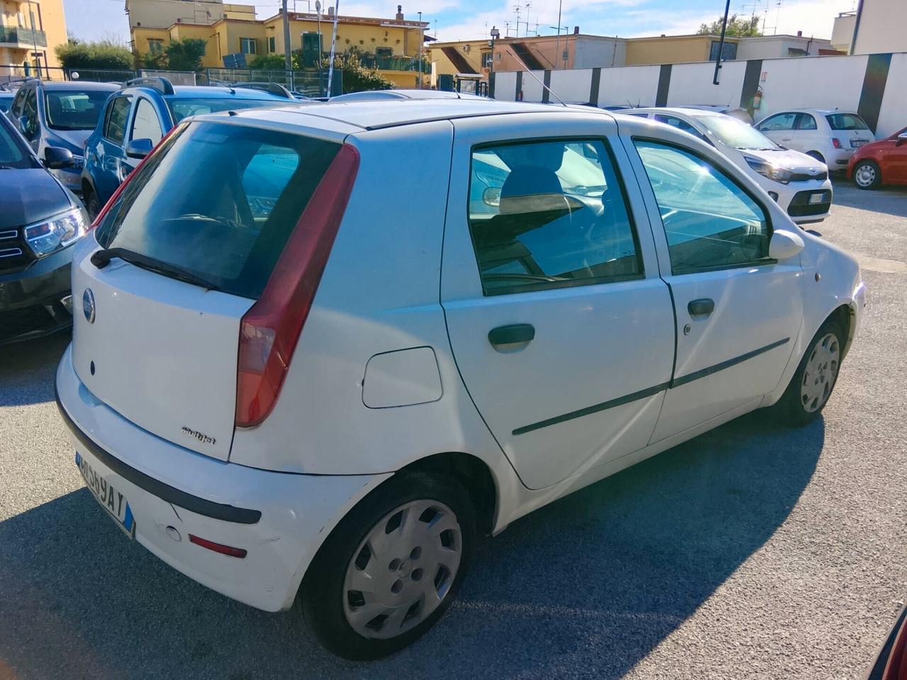 Fiat Punto 1.3 Multijet Marciante