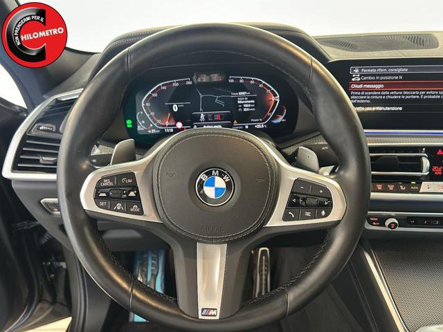 BMW X6 xDrive30d 48V Msport